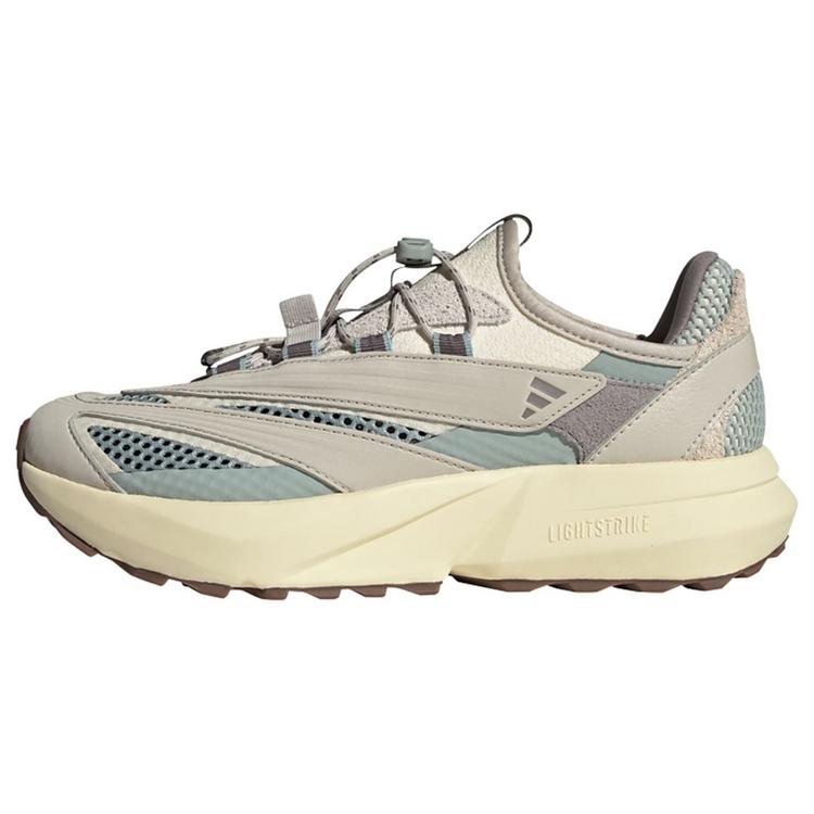 adidas adidas Lightblaze Vista Schuh Sneaker Damen - Beige / Taupe Oxide / Wonder Sage - 0 | SportScheck