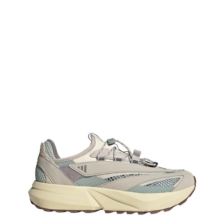adidas adidas Lightblaze Vista Schuh Sneaker Damen - Beige / Taupe Oxide / Wonder Sage - 0 | SportScheck