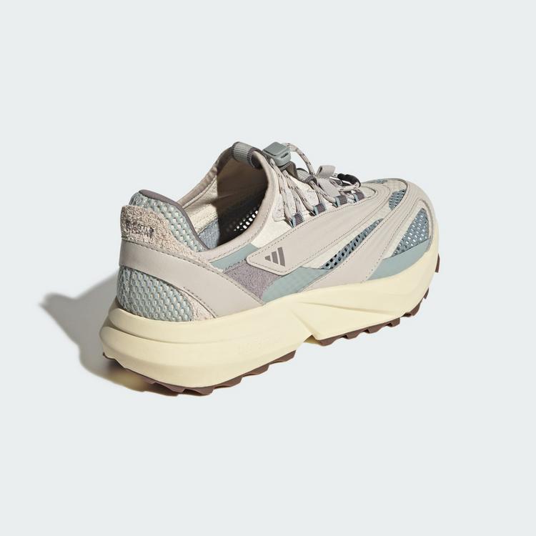adidas adidas Lightblaze Vista Schuh Sneaker Damen - Beige / Taupe Oxide / Wonder Sage - 4 | SportScheck