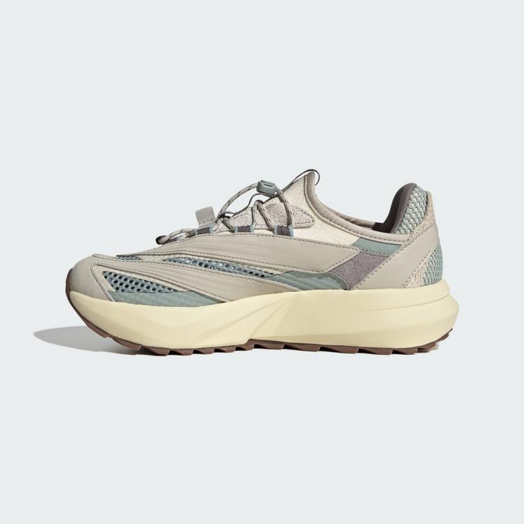 adidas adidas Lightblaze Vista Schuh Sneaker Damen - Beige / Taupe Oxide / Wonder Sage - 5 | SportScheck