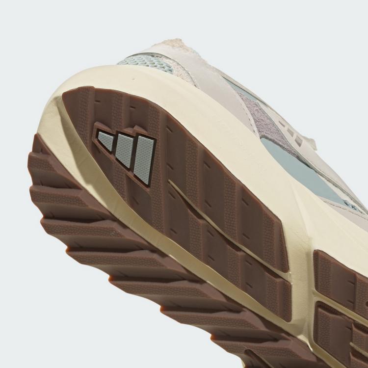 adidas adidas Lightblaze Vista Schuh Sneaker Damen - Beige / Taupe Oxide / Wonder Sage - 7 | SportScheck