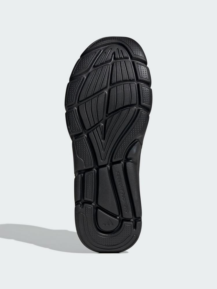 adidas adidas CLOUDFOAM FLEX RAPIDFIT SCHUH Sneaker Herren - Core Black / Core Black / Carbon - 2 | SportScheck