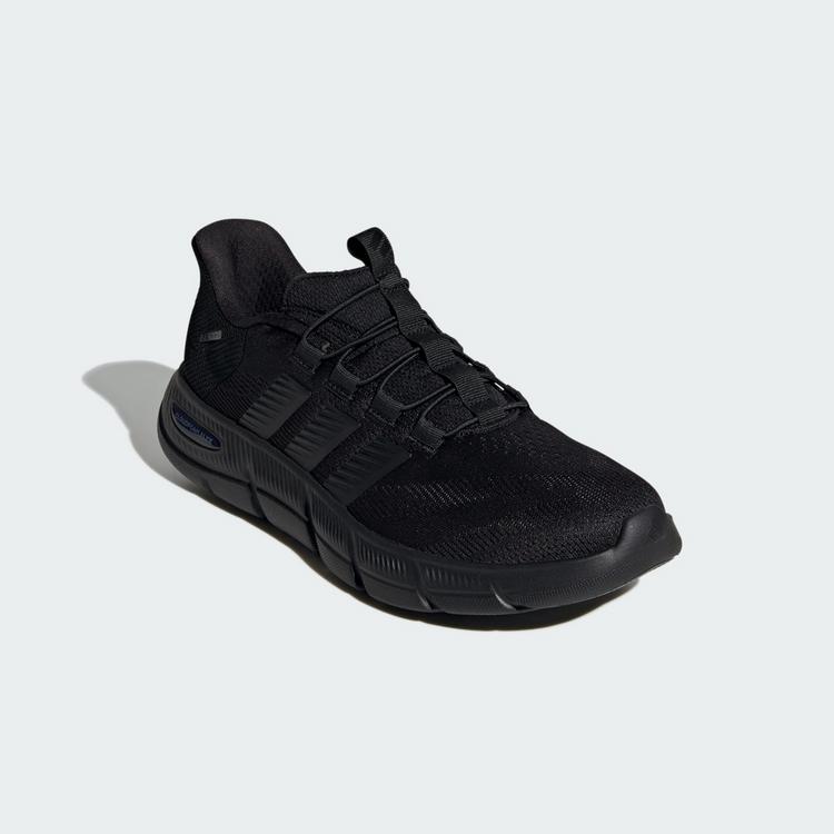 adidas adidas CLOUDFOAM FLEX RAPIDFIT SCHUH Sneaker Herren - Core Black / Core Black / Carbon - 3 | SportScheck