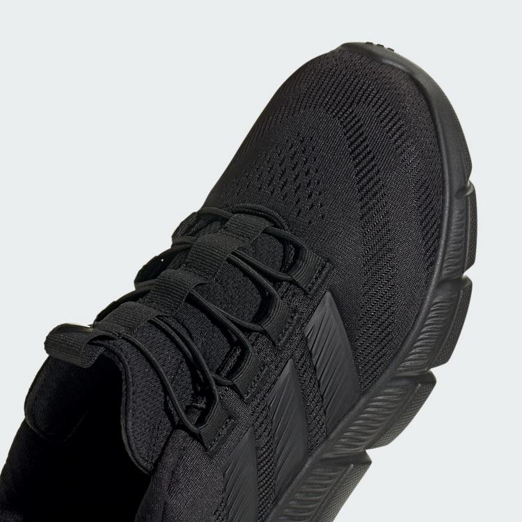 adidas adidas CLOUDFOAM FLEX RAPIDFIT SCHUH Sneaker Herren - Core Black / Core Black / Carbon - 6 | SportScheck