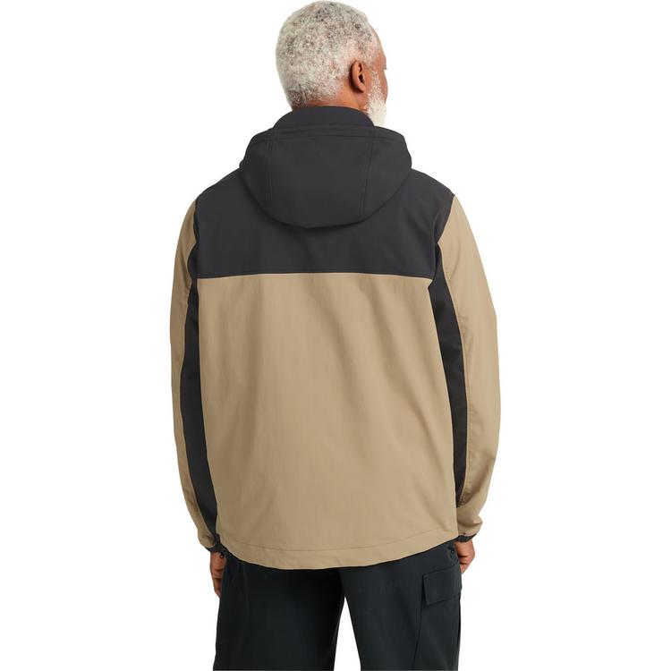 Jack Wolfskin Jack Wolfskin MAHANI JKT M Funktionsjacke Herren - hazel wood - 1 | SportScheck