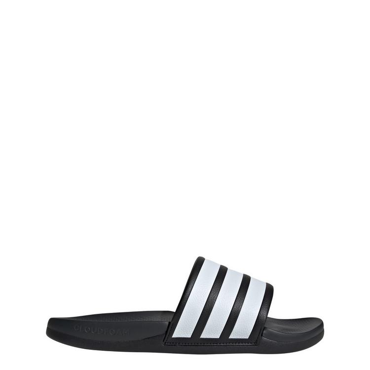 adidas adidas ADILETTE COMFORT 2.0 BADESCHLAPPEN Badelatschen - Core Black / Cloud White / Carbon - 0 | SportScheck