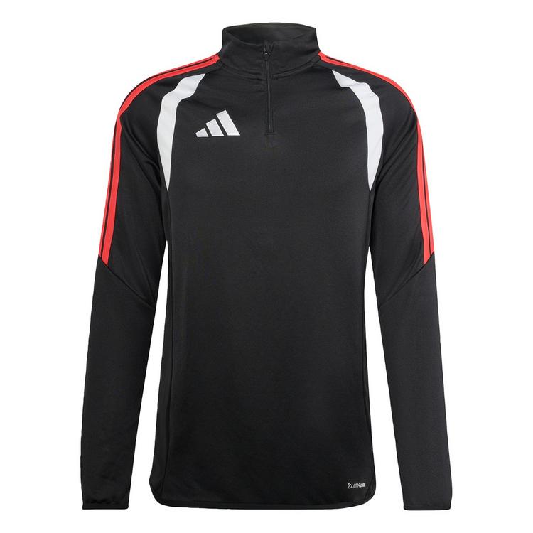 adidas adidas Tiro 26 League Trainingsoberteil Trainingsanzug Herren - Black / Semi Lucid Red - 0 | SportScheck