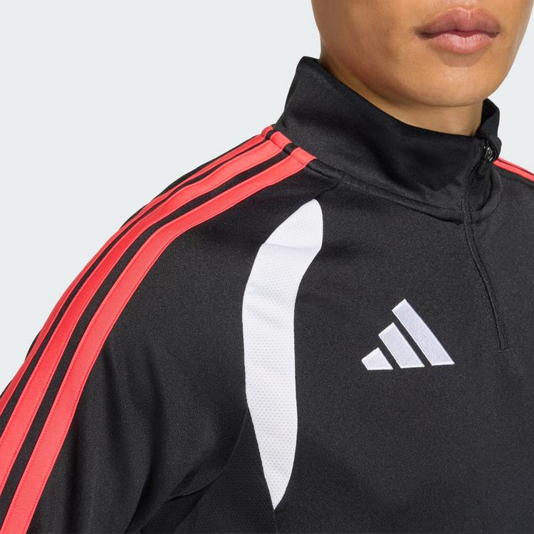 adidas adidas Tiro 26 League Trainingsoberteil Trainingsanzug Herren - Black / Semi Lucid Red - 0 | SportScheck