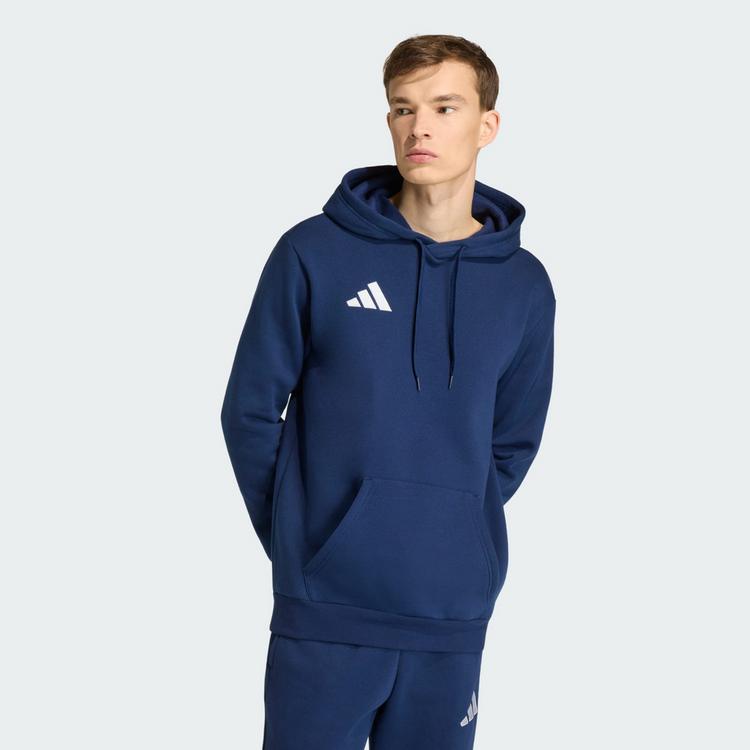 adidas adidas Entrada26 Hoodie Hoodie Herren - Team Navy Blue 2 / White - 0 | SportScheck