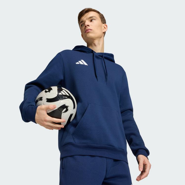 adidas adidas Entrada26 Hoodie Hoodie Herren - Team Navy Blue 2 / White - 0 | SportScheck