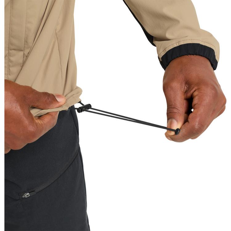 Jack Wolfskin Jack Wolfskin MAHANI JKT M Funktionsjacke Herren - hazel wood - 2 | SportScheck