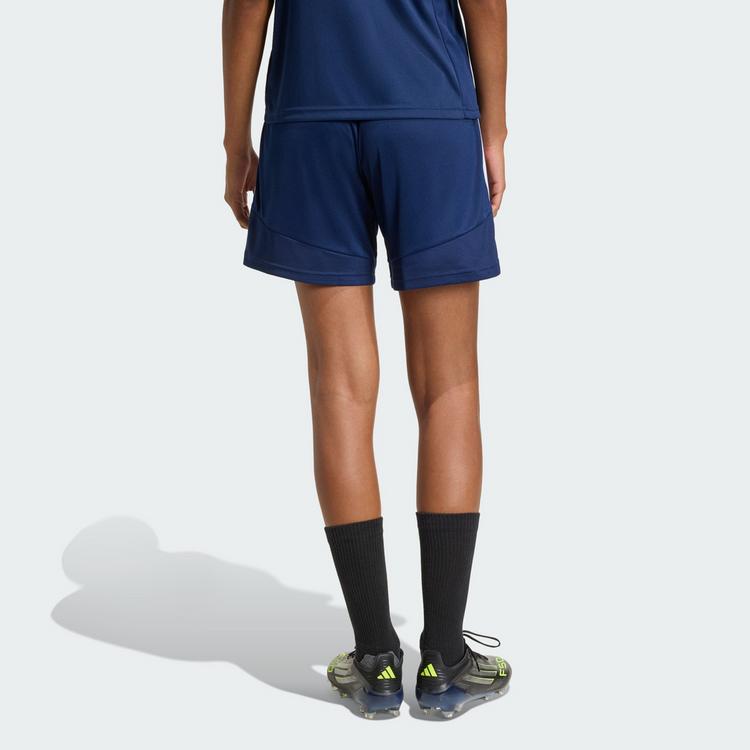 adidas adidas Tiro26 League Trainingsshorts Fu&szlig;ballshorts Damen - Team Navy Blue 2 / White - 1 | SportScheck
