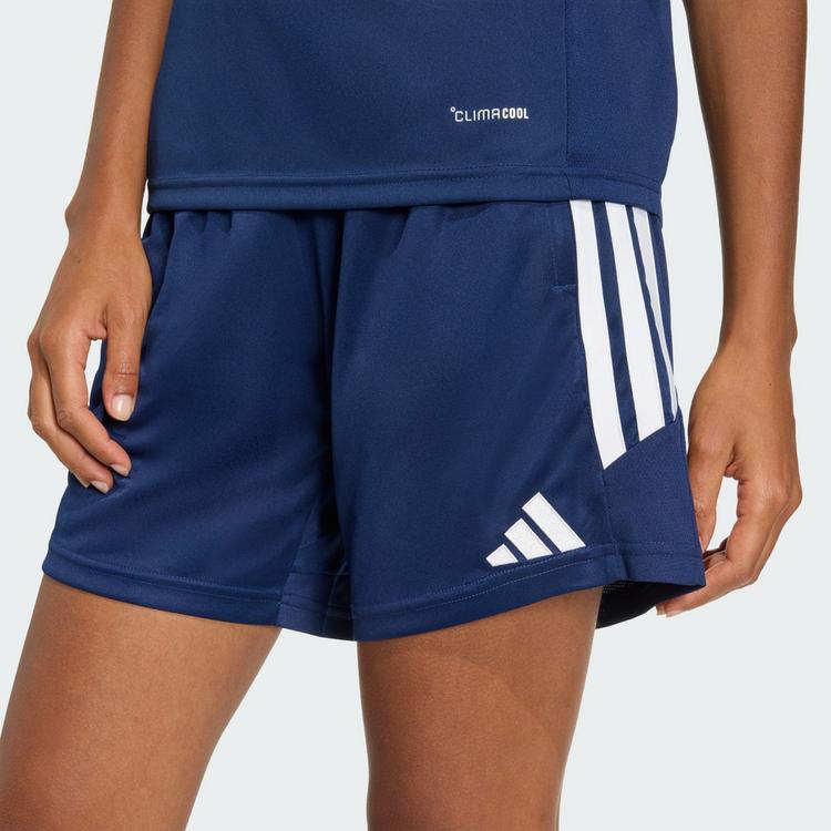 adidas adidas Tiro26 League Trainingsshorts Fu&szlig;ballshorts Damen - Team Navy Blue 2 / White - 0 | SportScheck
