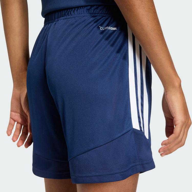 adidas adidas Tiro26 League Trainingsshorts Fu&szlig;ballshorts Damen - Team Navy Blue 2 / White - 1 | SportScheck