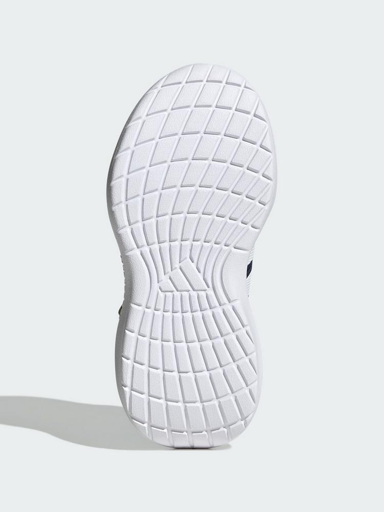 adidas adidas LIGHTORAMA RUNNER KIDS SCHUH Sneaker Kinder - Lucid Blue / Cloud White / Solar Slime - 2 | SportScheck