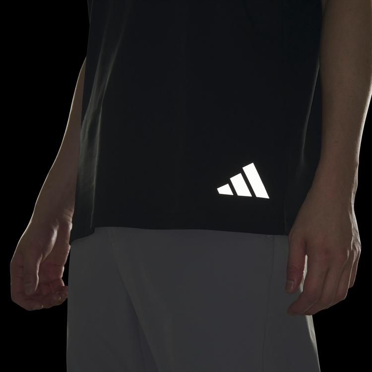 adidas adidas Multi Grafik T-Shirt Funktionsshirt Herren - Black - 1 | SportScheck