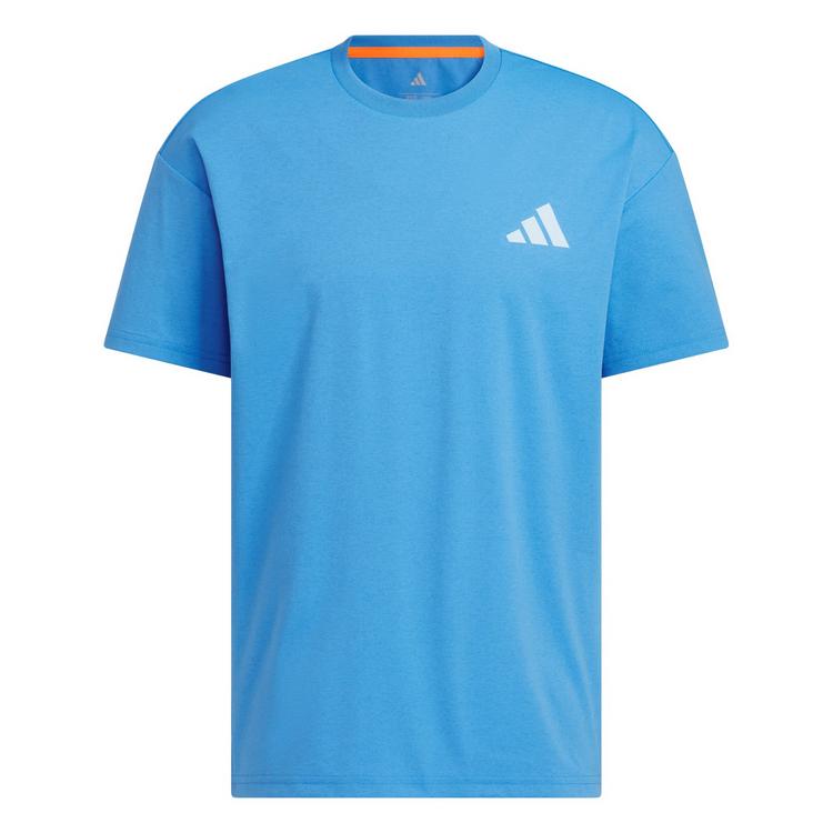 adidas adidas Xploric Climacool Grafik T-Shirt Funktionsshirt Herren - Ray Blue - 0 | SportScheck