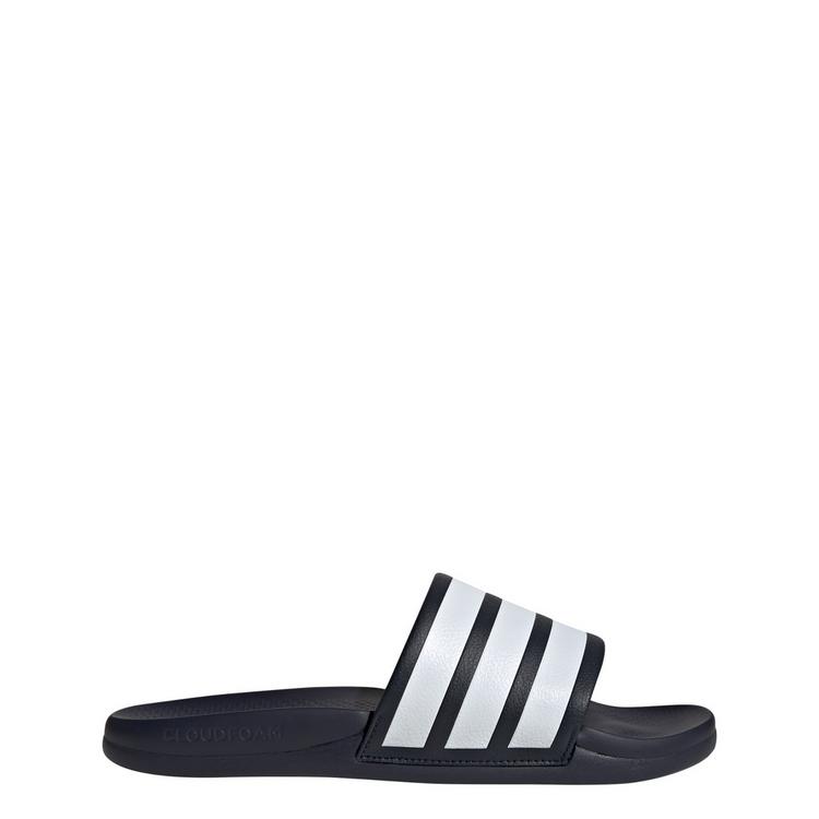 adidas adidas ADILETTE COMFORT 2.0 BADESCHLAPPEN Badelatschen - Legend Ink / Cloud White / Legend Ink - 0 | SportScheck