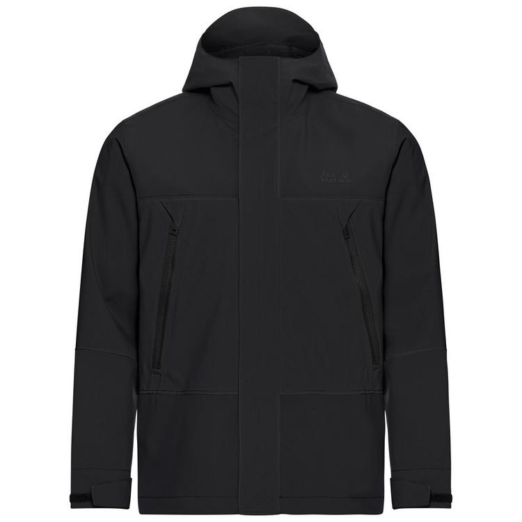 Jack Wolfskin Jack Wolfskin ONERA 2L JKT M Funktionsjacke Herren - black - 0 | SportScheck