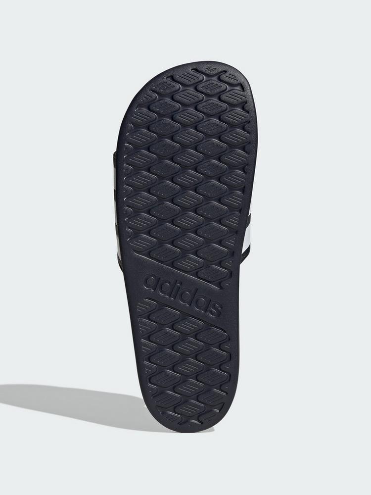 adidas adidas ADILETTE COMFORT 2.0 BADESCHLAPPEN Badelatschen - Legend Ink / Cloud White / Legend Ink - 2 | SportScheck