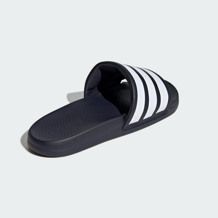 adidas adidas ADILETTE COMFORT 2.0 BADESCHLAPPEN Badelatschen - Legend Ink / Cloud White / Legend Ink - 4 | SportScheck