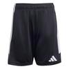adidas Tiro26 League Kids Trainingsshorts Fu&szlig;ballshorts Kinder - Black / White
