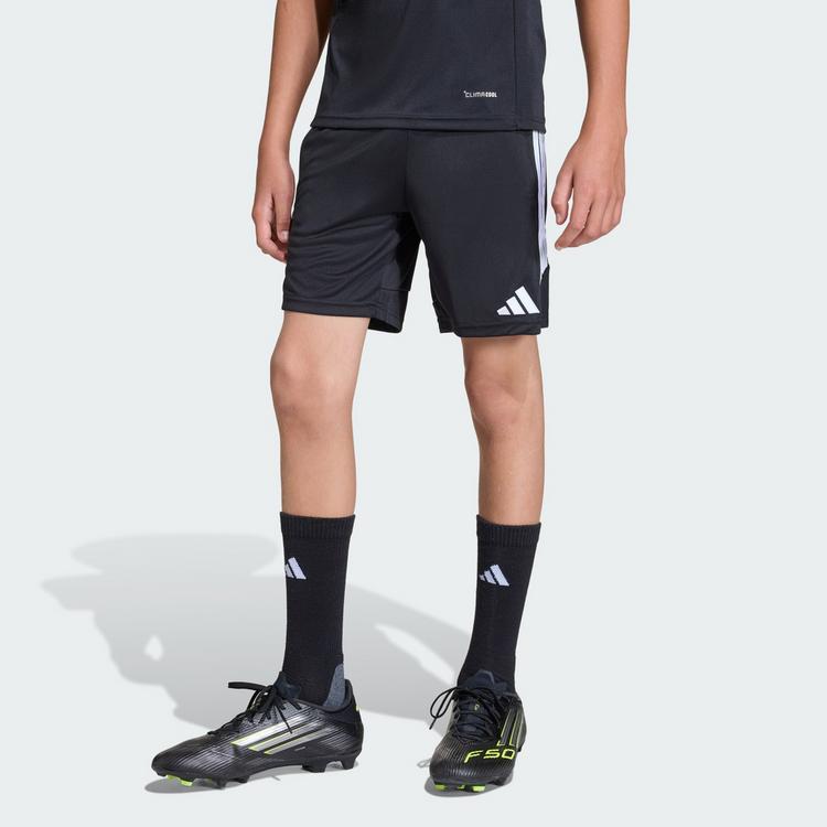 adidas adidas Tiro26 League Kids Trainingsshorts Fu&szlig;ballshorts Kinder - Black / White - 0 | SportScheck