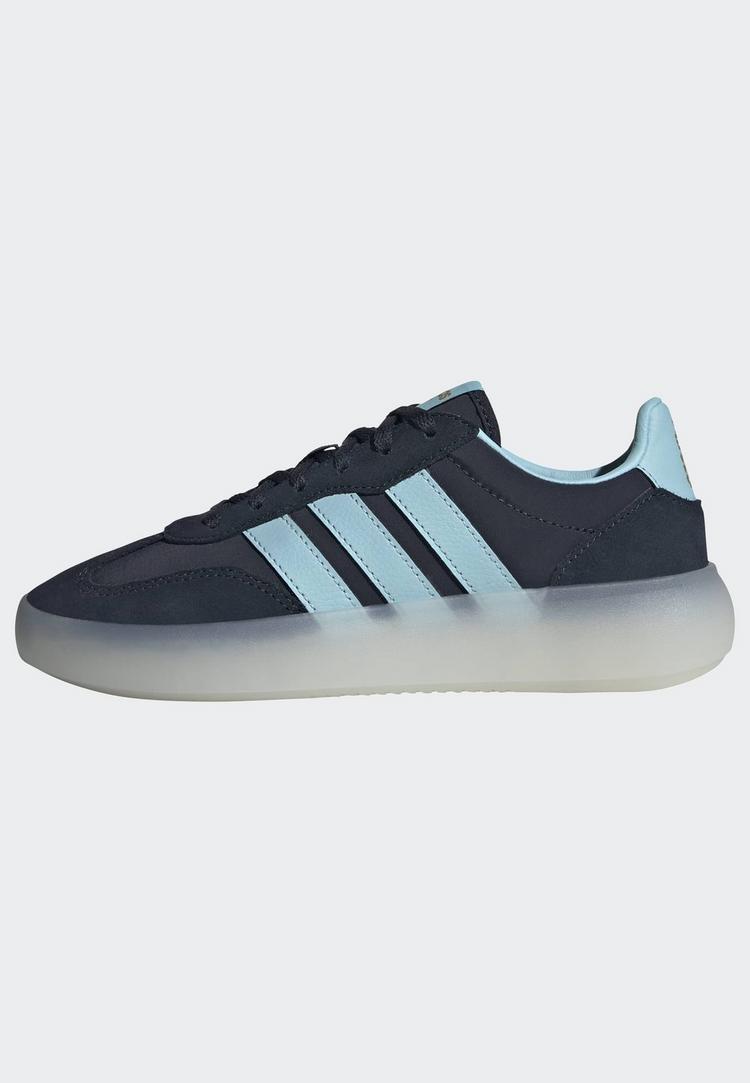 adidas adidas BREAKNET 3.0 KIDS FUSSBALLSCHUH Sneaker Kinder - None / Ice Blue / Cloud White - 0 | SportScheck