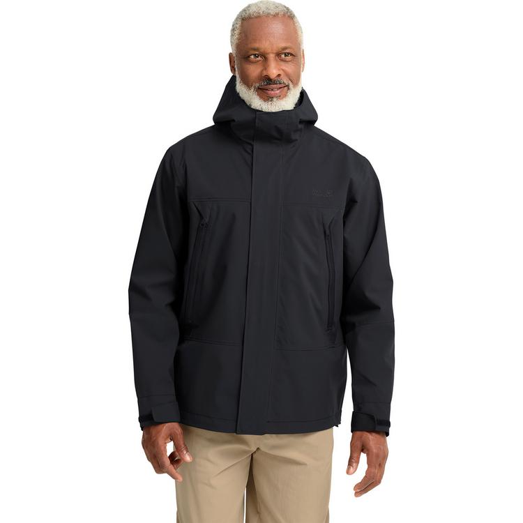 Jack Wolfskin Jack Wolfskin ONERA 2L JKT M Funktionsjacke Herren - black - 0 | SportScheck