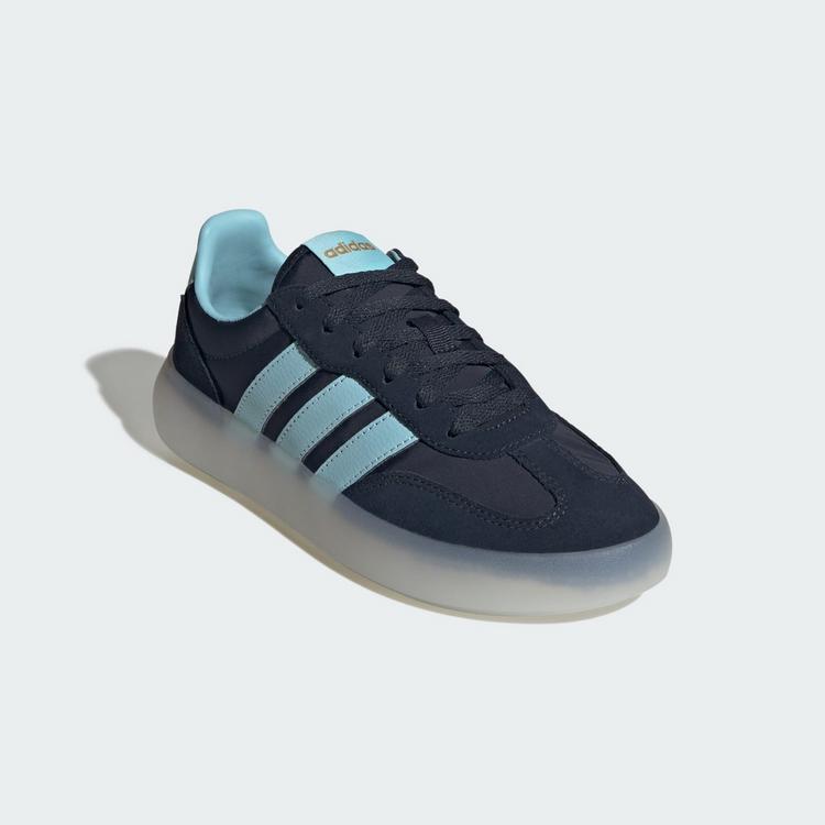 adidas adidas BREAKNET 3.0 KIDS FUSSBALLSCHUH Sneaker Kinder - None / Ice Blue / Cloud White - 7 | SportScheck