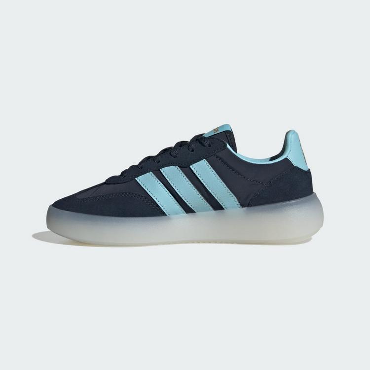 adidas adidas BREAKNET 3.0 KIDS FUSSBALLSCHUH Sneaker Kinder - None / Ice Blue / Cloud White - 11 | SportScheck