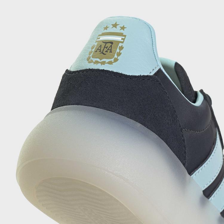 adidas adidas BREAKNET 3.0 KIDS FUSSBALLSCHUH Sneaker Kinder - None / Ice Blue / Cloud White - 12 | SportScheck