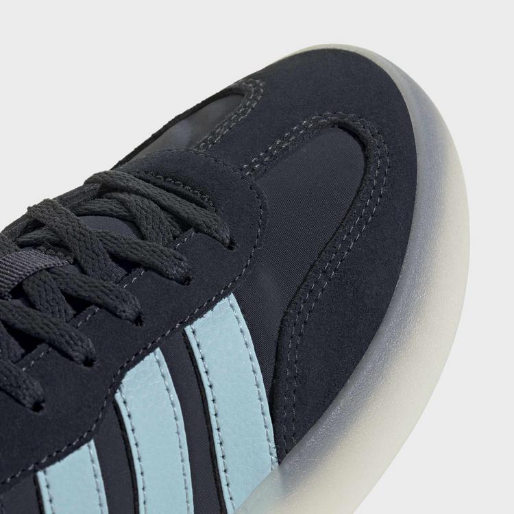 adidas adidas BREAKNET 3.0 KIDS FUSSBALLSCHUH Sneaker Kinder - None / Ice Blue / Cloud White - 13 | SportScheck