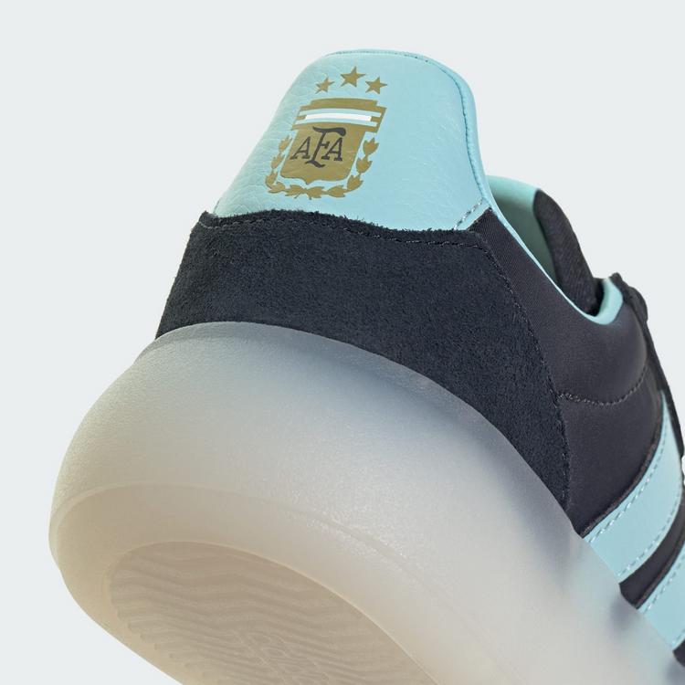 adidas adidas BREAKNET 3.0 KIDS FUSSBALLSCHUH Sneaker Kinder - None / Ice Blue / Cloud White - 14 | SportScheck