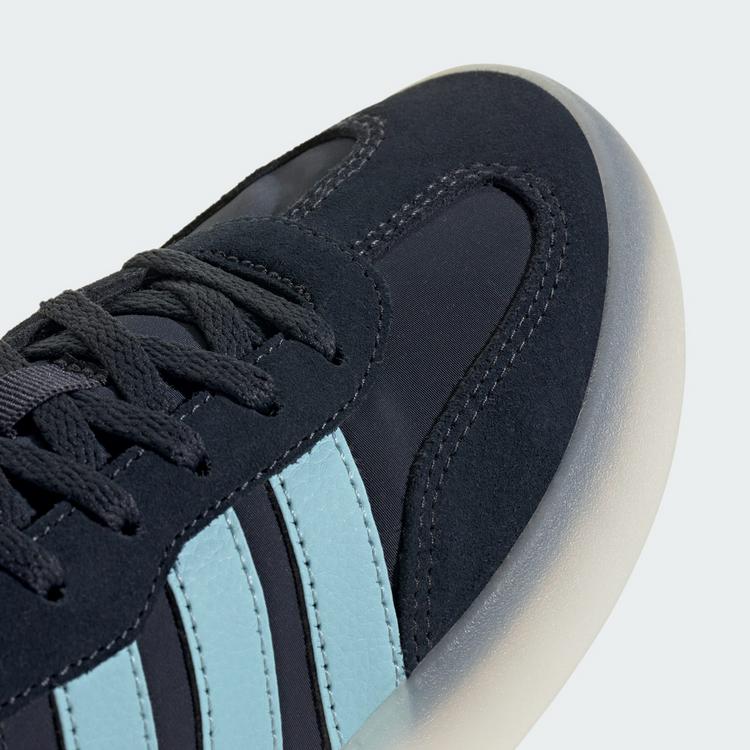 adidas adidas BREAKNET 3.0 KIDS FUSSBALLSCHUH Sneaker Kinder - None / Ice Blue / Cloud White - 15 | SportScheck