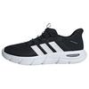 adidas CLOUDFOAM FLEX RAPIDFIT SCHUH Sneaker Herren - Core Black / Cloud White / Grey Three