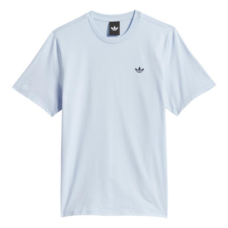adidas adidas SKATEBOARDING MERLIN T-SHIRT T-Shirt - Crystal Sky - 0 | SportScheck