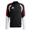 adidas Tiro 26 Competition Trainingsjacke Trainingsanzug Herren - Black / Semi Lucid Red