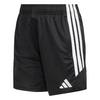 adidas Tiro26 League Trainingsshorts Fu&szlig;ballshorts Damen - Black / White