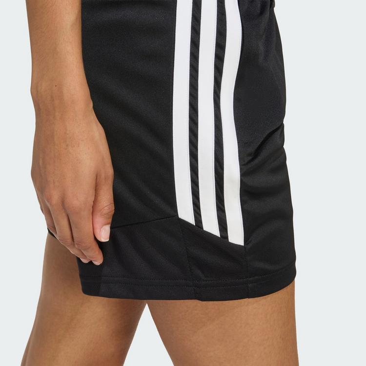adidas adidas Tiro26 League Trainingsshorts Fu&szlig;ballshorts Damen - Black / White - 1 | SportScheck