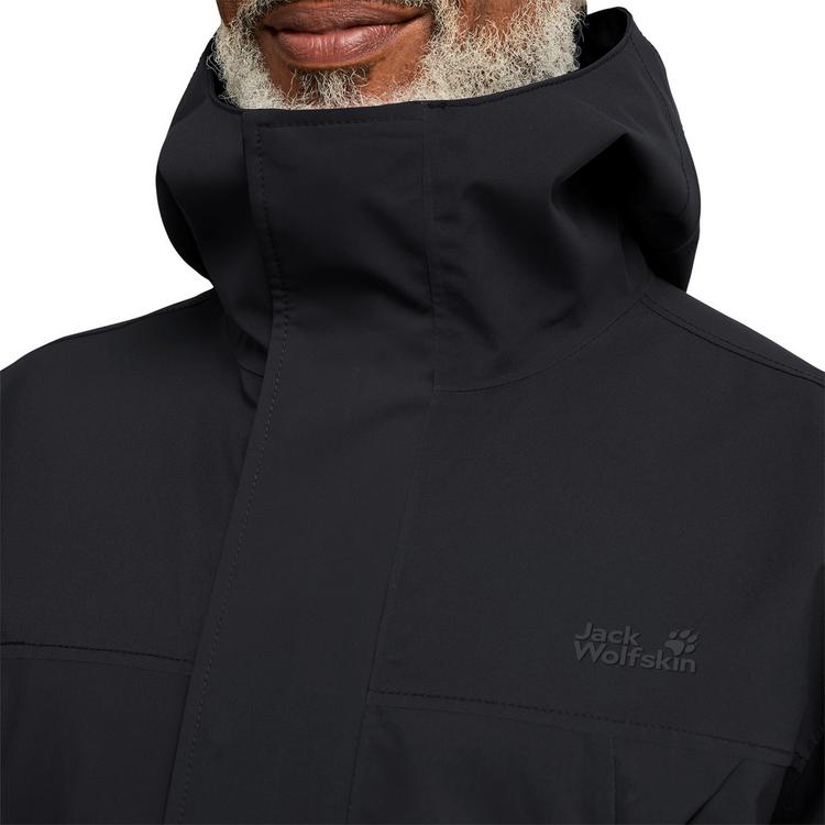 Jack Wolfskin Jack Wolfskin ONERA 2L JKT M Funktionsjacke Herren - black - 1 | SportScheck