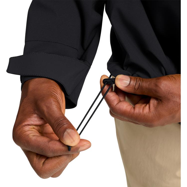 Jack Wolfskin Jack Wolfskin ONERA 2L JKT M Funktionsjacke Herren - black - 2 | SportScheck