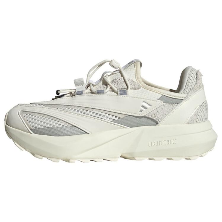 adidas adidas Lightblaze Vista Schuh Sneaker Damen - Core White / Silver Metallic / Orbit Grey - 0 | SportScheck