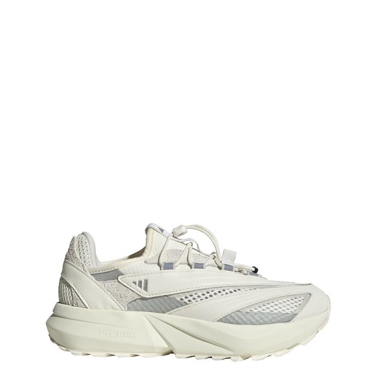 adidas adidas Lightblaze Vista Schuh Sneaker Damen - Core White / Silver Metallic / Orbit Grey - 0 | SportScheck