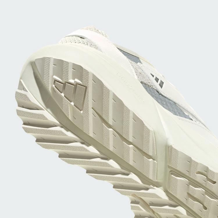 adidas adidas Lightblaze Vista Schuh Sneaker Damen - Core White / Silver Metallic / Orbit Grey - 7 | SportScheck