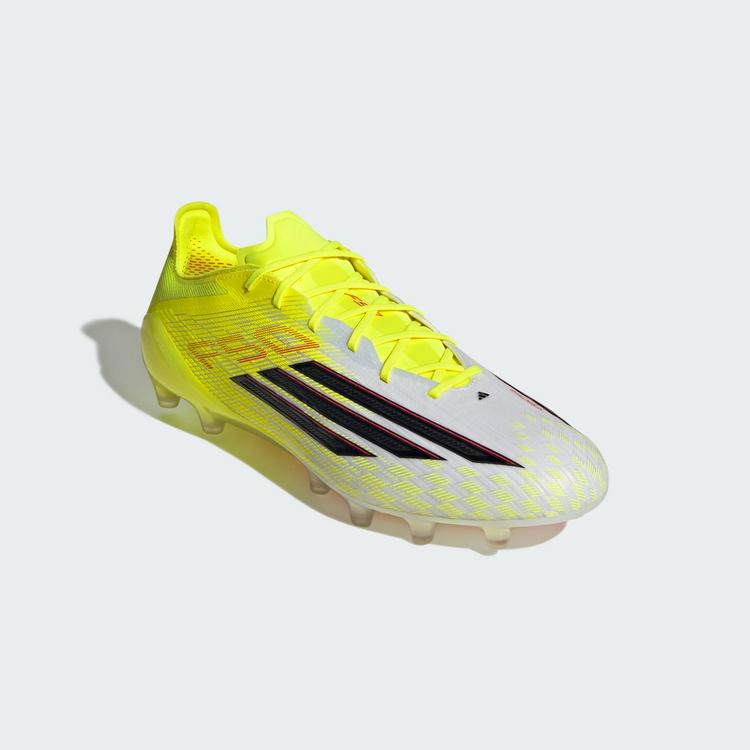 adidas adidas F50 ELITE Fu&szlig;ballschuh, Kunstrasen Fu&szlig;ballschuhe - Team Solar Yellow 2 / Core Black / Lucid Red - 2 | SportScheck