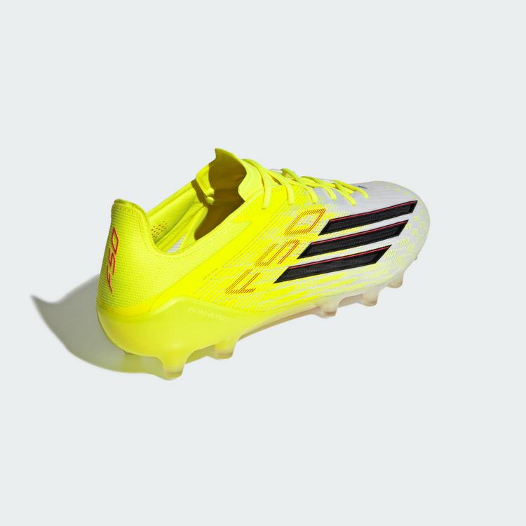 adidas adidas F50 ELITE Fu&szlig;ballschuh, Kunstrasen Fu&szlig;ballschuhe - Team Solar Yellow 2 / Core Black / Lucid Red - 3 | SportScheck