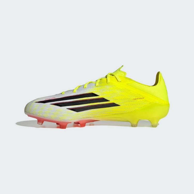 adidas adidas F50 ELITE Fu&szlig;ballschuh, Kunstrasen Fu&szlig;ballschuhe - Team Solar Yellow 2 / Core Black / Lucid Red - 4 | SportScheck