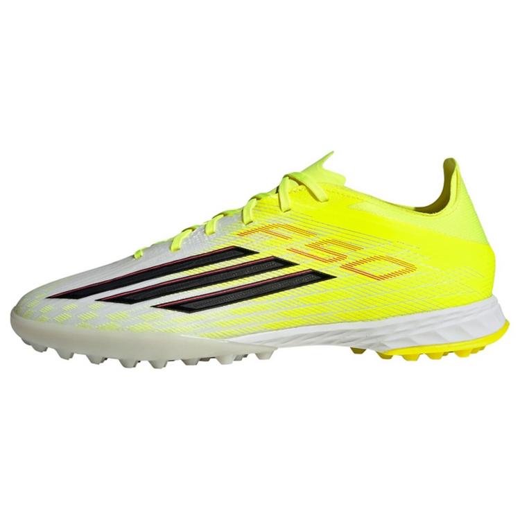 adidas adidas F50 PRO Fu&szlig;ballschuh, Rollrasen Fu&szlig;ballschuhe - Team Solar Yellow 2 / Core Black / Lucid Red - 0 | SportScheck