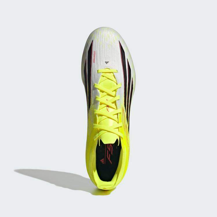 adidas adidas F50 PRO Fu&szlig;ballschuh, Rollrasen Fu&szlig;ballschuhe - Team Solar Yellow 2 / Core Black / Lucid Red - 0 | SportScheck